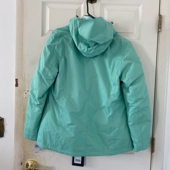 Gerry Bella 3-in-1 hood system coat mint - Picture 8 of 8